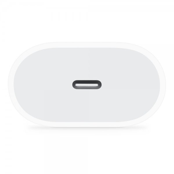 Apple Original Oplader 20W USB-C-strømadapter