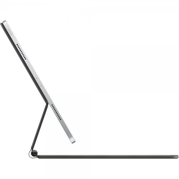 Apple iPad Pro 12.9 (gen 3/4/5/6)/iPad Air 13 (M2/M3/M4) Etui Magic Keyboard Sort