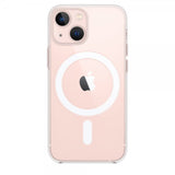 Apple Original iPhone 13 Mini Cover Clear Case MagSafe Transparent