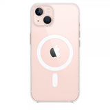 Apple Original iPhone 13 Cover Clear Case MagSafe Klar