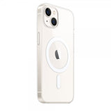Apple Original iPhone 13 Cover Clear Case MagSafe Klar