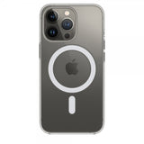 Apple Original iPhone 13 Pro Cover Clear Case MagSafe Klar
