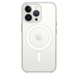 Apple Original iPhone 13 Pro Cover Clear Case MagSafe Klar