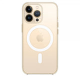 Apple Original iPhone 13 Pro Cover Clear Case MagSafe Klar