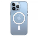 Apple Original iPhone 13 Pro Cover Clear Case MagSafe Klar