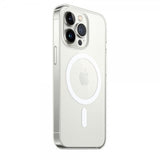 Apple Original iPhone 13 Pro Cover Clear Case MagSafe Klar