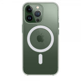 Apple Original iPhone 13 Pro Cover Clear Case MagSafe Klar