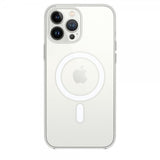 Apple Original iPhone 13 Pro Max Cover Clear Case MagSafe Klar