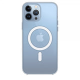 Apple Original iPhone 13 Pro Max Cover Clear Case MagSafe Klar