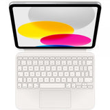 Apple iPad 10.9 (gen 10)/iPad 11 (A16) Etui Magic Keyboard Folio Hvid