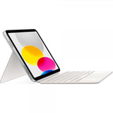 Apple iPad 10.9 (gen 10)/iPad 11 (A16) Etui Magic Keyboard Folio Hvid