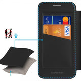 Dux Ducis Samsung Galaxy S25 Edge Cover Skin X Pro-serien MagSafe Sort