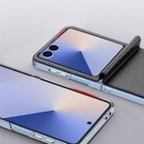 Dux Ducis Samsung Galaxy Z Flip 7 Cover Bril Series Sort