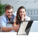 Dux Ducis Samsung Galaxy Tab S9/S9 FE/S10 FE/S10 Lite Fodral Magi Series Sort