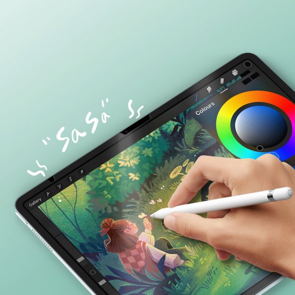 Dux Ducis iPad Air 11 (M2/M3/M4) Skærmbeskyttelse Naad Series Mat
