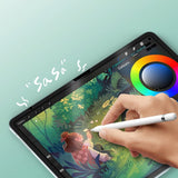 Dux Ducis iPad Air 13 (M2/M3/M4) Skærmbeskyttelse Naad Series Mat