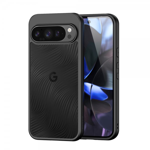 Dux Ducis Google Pixel 10/Pixel 10 Pro Cover Aimo Series Sort