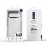 Dux Ducis Google Pixel 10/Pixel 10 Pro Cover Aimo Series Sort