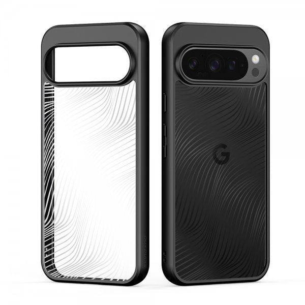 Dux Ducis Google Pixel 10/Pixel 10 Pro Cover Aimo Series Sort