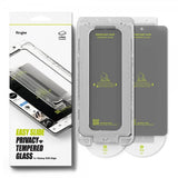 Ringke Samsung Galaxy S25 Edge Skærmbeskyttelse Easy Slide Privacy 2-pak