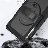 Tech-Protect Samsung Galaxy Tab S10 FE Plus Cover Solid Case Sort