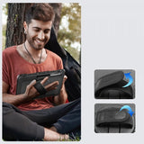 Tech-Protect Samsung Galaxy Tab S10 FE Plus Cover Solid Case Sort