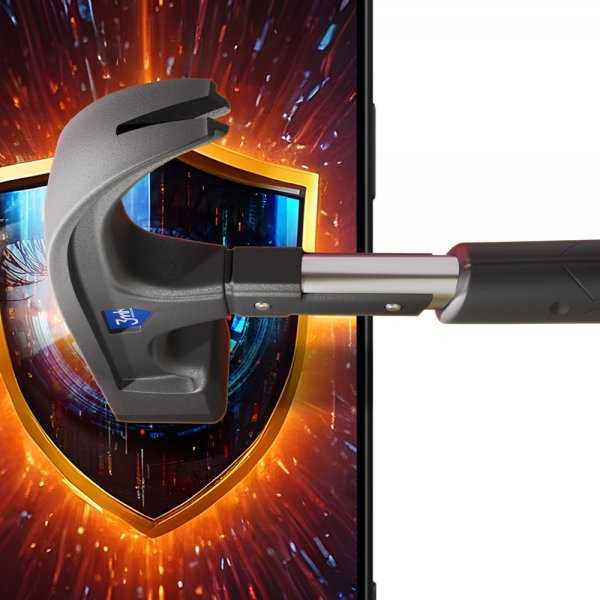 3mk Sony Xperia 1 VII Skærmbeskytter Silky Matt Privacy