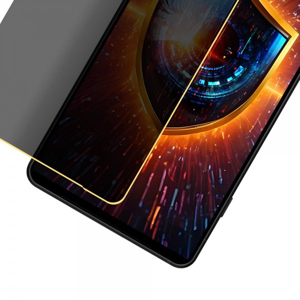 3mk Sony Xperia 1 VII Skærmbeskytter Silky Matt Privacy