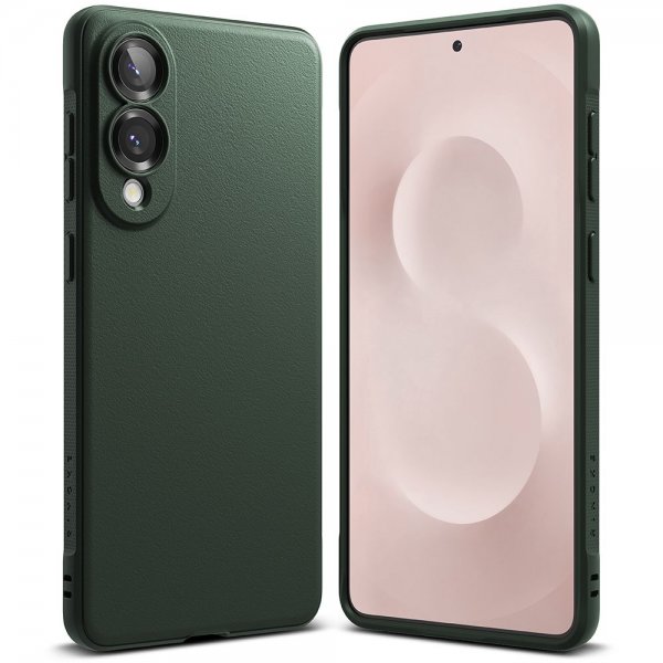 Ringke Samsung Galaxy S25 Edge Cover Onyx Grøn