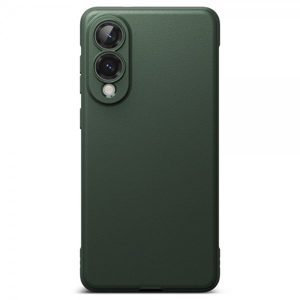 Ringke Samsung Galaxy S25 Edge Cover Onyx Grøn