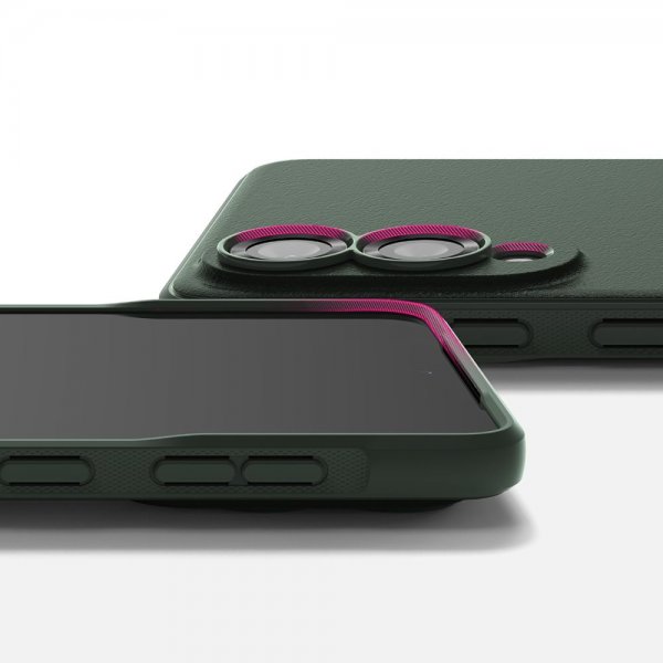 Ringke Samsung Galaxy S25 Edge Cover Onyx Grøn
