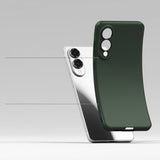 Ringke Samsung Galaxy S25 Edge Cover Onyx Grøn