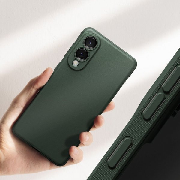 Ringke Samsung Galaxy S25 Edge Cover Onyx Grøn