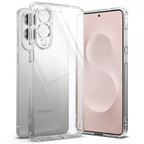 Ringke Samsung Galaxy S25 Edge Cover Fusion Gennemsigtig