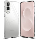 Ringke Samsung Galaxy S25 Edge Cover Fusion Gennemsigtig