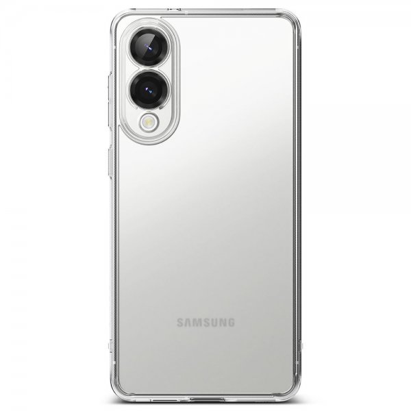 Ringke Samsung Galaxy S25 Edge Cover Fusion Gennemsigtig