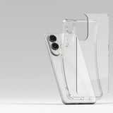 Ringke Samsung Galaxy S25 Edge Cover Fusion Gennemsigtig