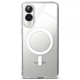 Ringke Samsung Galaxy S25 Edge Cover Fusion Magnetic Transparent