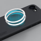 Nillkin iPhone 16e/17e Cover Super Frosted Shield Pro MagSafe Sort