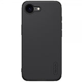 Nillkin iPhone 16e/17e Cover Super Frosted Shield Pro MagSafe Sort