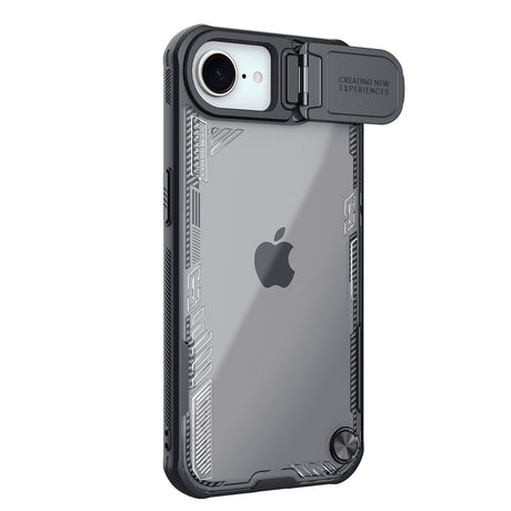 Nillkin iPhone 16e/iPhone 17e Cover Iceblade Prop Sort