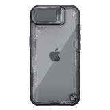 Nillkin iPhone 16e/iPhone 17e Cover Iceblade Prop Sort