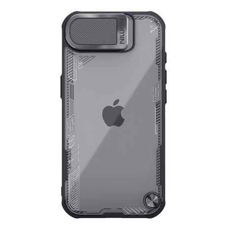Nillkin iPhone 16e/iPhone 17e Cover Iceblade Prop Sort