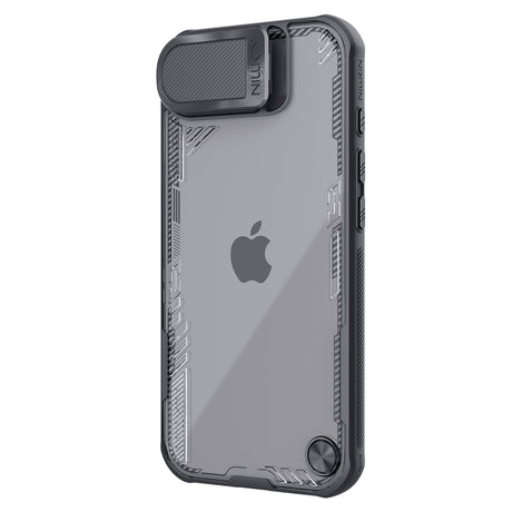 Nillkin iPhone 16e/iPhone 17e Cover Iceblade Prop Sort