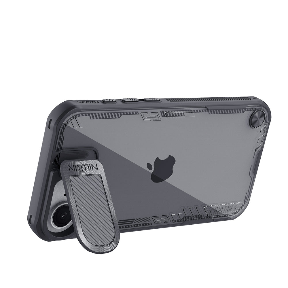 Nillkin iPhone 16e/iPhone 17e Cover Iceblade Prop Sort