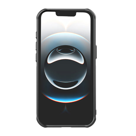 Nillkin iPhone 16e/iPhone 17e Cover Iceblade Prop MagSafe Sort