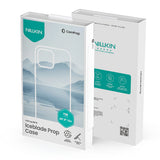Nillkin iPhone 16e/iPhone 17e Cover Iceblade Prop MagSafe Grøn