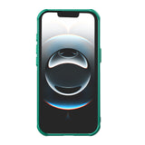Nillkin iPhone 16e/iPhone 17e Cover Iceblade Prop MagSafe Grøn