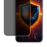 3mk Honor 400 Pro Skærmbeskytter Silky Matt Privacy