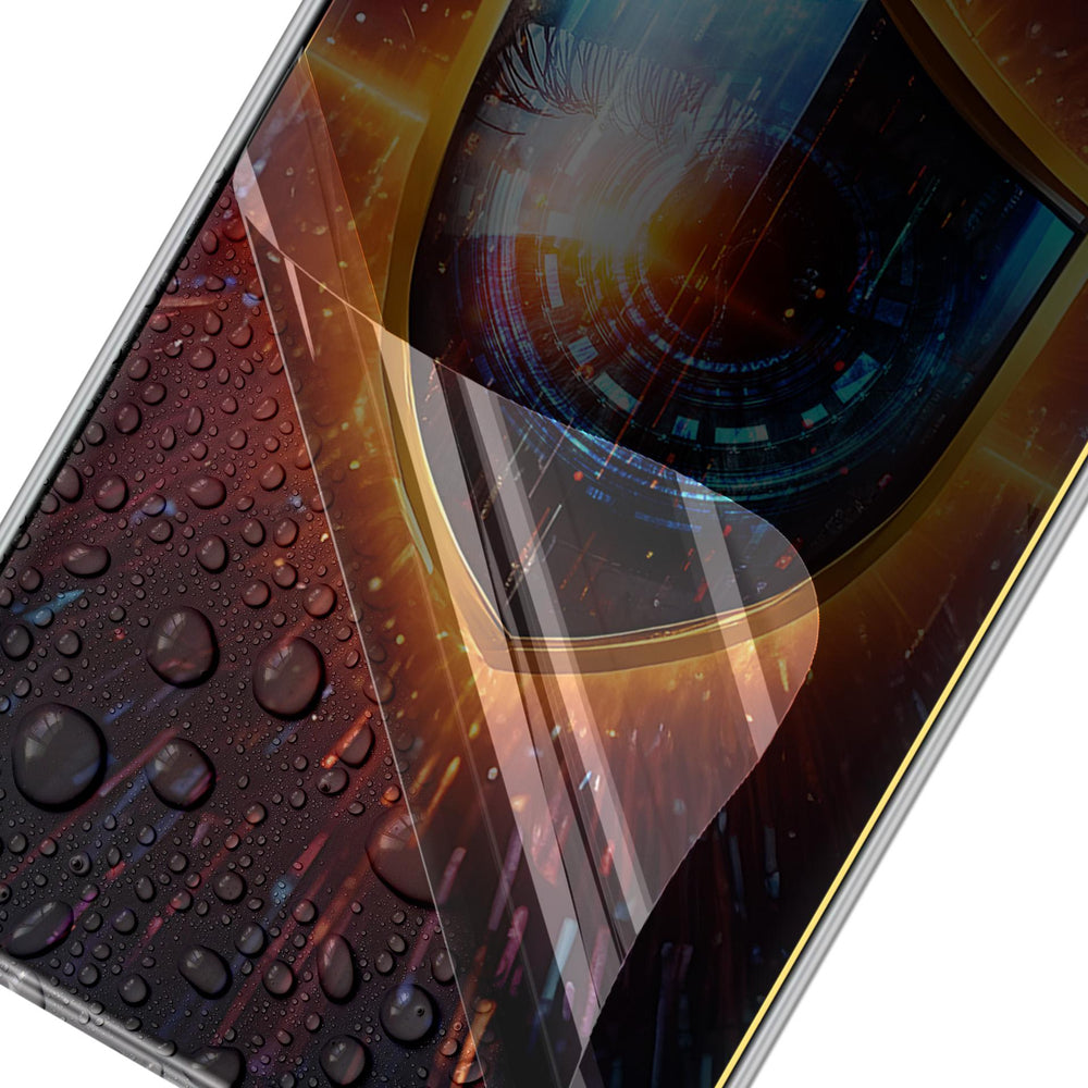 3mk Honor 400 Pro Skærmbeskytter Silky Matt Privacy